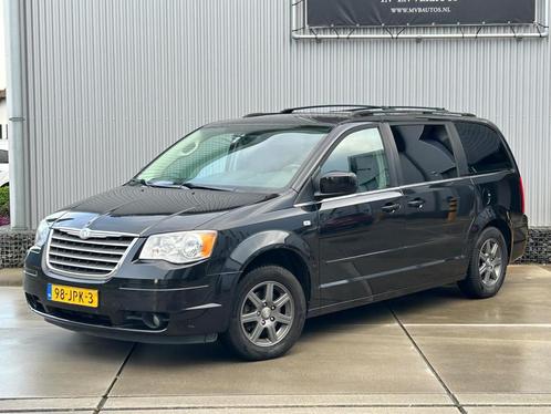 Chrysler Grand Voyager 2.8 CRD LX, NAP, 7 persoons Automaat,