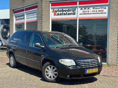 Chrysler Grand Voyager 2.8 CRD SE - 7 Persoons - Airco