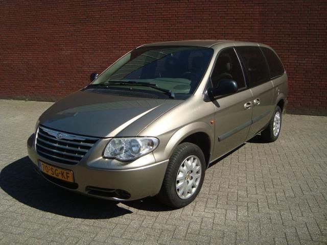Chrysler Grand Voyager 2.8 CRD SE Luxe