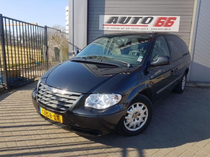 Chrysler Grand Voyager 2.8 CRD SE Luxe 7 Pers. Park. Sensor 