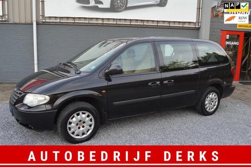 Chrysler Grand Voyager 2.8 CRD SE Luxe Airco Automaat 7Pers