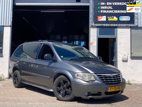 Chrysler Grand Voyager 2.8 CRD SE Luxe NAP APK AUT Airco