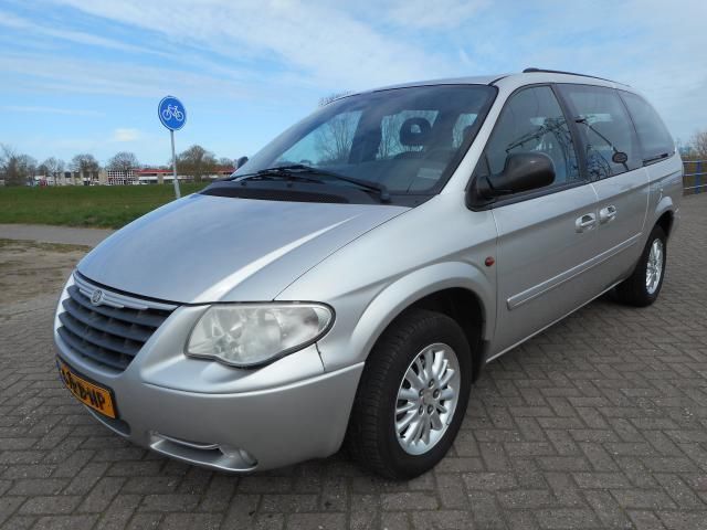 Chrysler Grand Voyager 2.8 CRD Stow N Go 7-Persoons