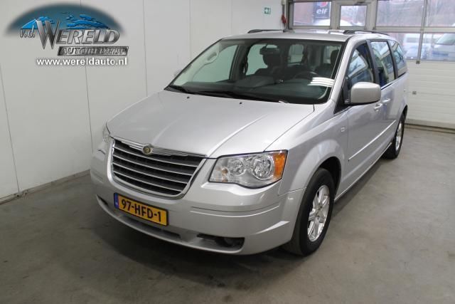 Chrysler Grand Voyager 2.8 CRD Touring 7-PERSOONS