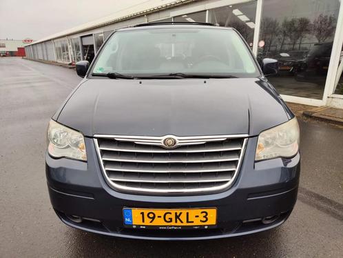 Chrysler Grand Voyager 2.8 CRD TOURING (bj 2008, automaat)