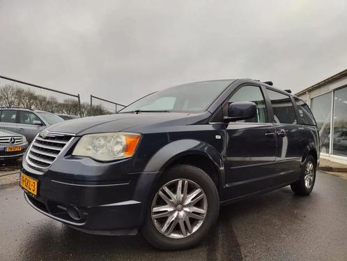 Chrysler Grand Voyager 2.8 CRD TOURING (bj 2008, automaat)