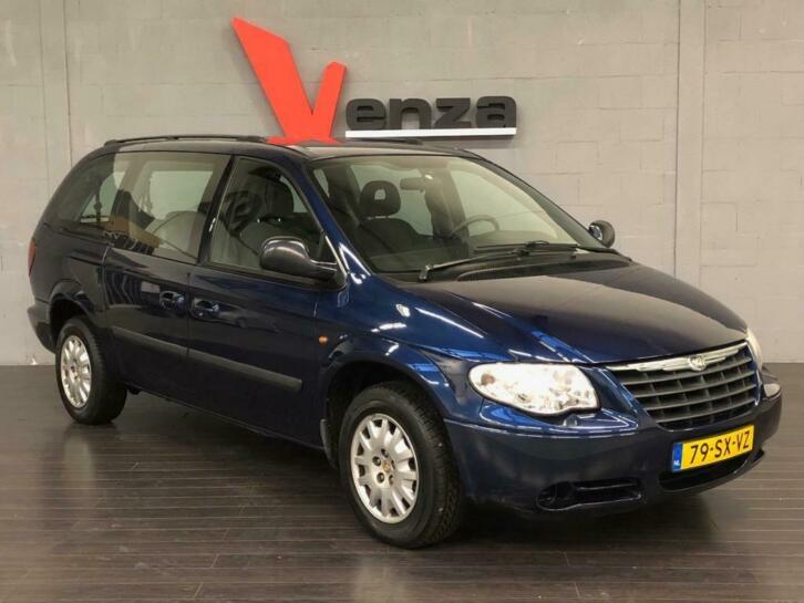 Chrysler Grand-Voyager 2.8CRD 2006 SE Luxe StowampGo