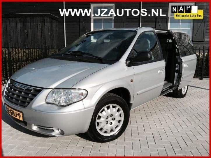 Chrysler Grand Voyager 2.8CRD StowampGo Business Edition Autom