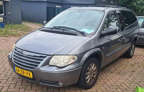 Chrysler Grand Voyager 3.3 I 128KW 2008 Grijs