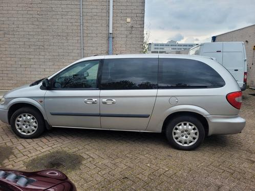 Chrysler Grand-Voyager 3.3 I 128KW 2008 Grijs LPG Toma 7stol