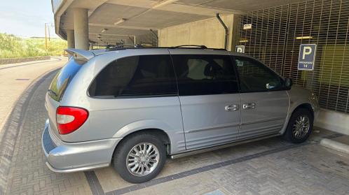 Chrysler Grand-Voyager 3.3 I AUT 2002 Grijs APK tot aug.x2723