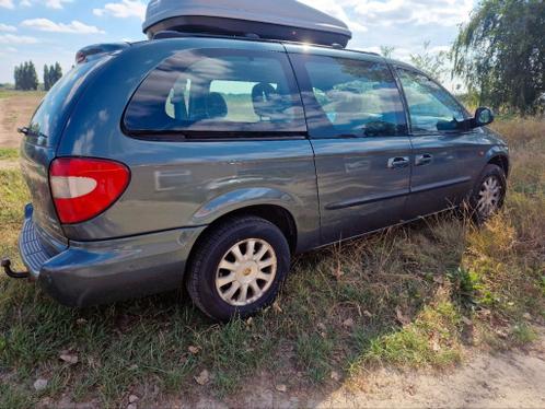 Chrysler Grand-Voyager 3.3 I AUT 2004 Groen