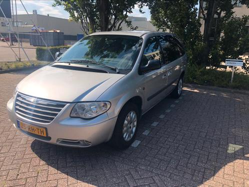 Chrysler Grand-Voyager 3.3 I AUT 2005 Grijs (STOWN GO)