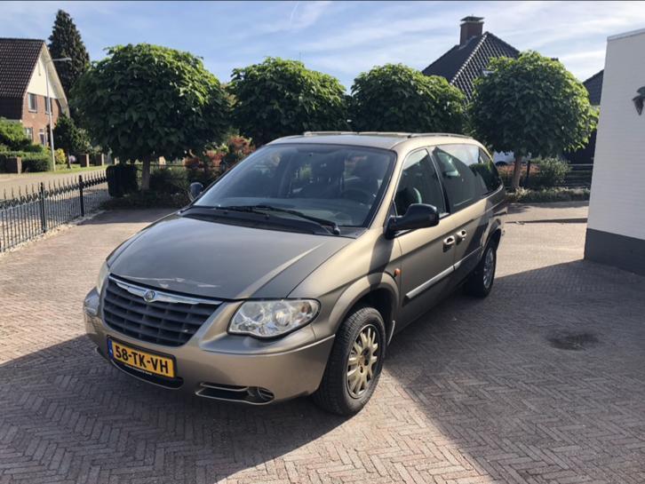 Chrysler Grand-Voyager 3.3 I AUT 2006 Bruin