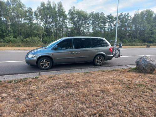 Chrysler Grand-Voyager 3.3 I AUT 2006 Grijs