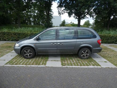 Chrysler Grand-Voyager 3.3 I AUT 2006 Grijs