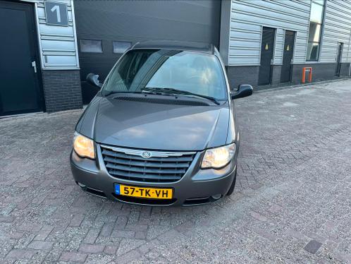 Chrysler Grand-Voyager 3.3 I AUT 2006 Grijs