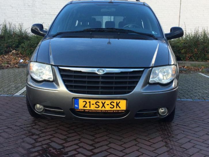 Chrysler Grand-Voyager 3.3 I AUT 2006 Grijs