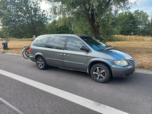 Chrysler Grand-Voyager 3.3 I AUT 2006 Grijs stow n Go