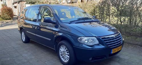 Chrysler Grand-Voyager 3.3 I AUT 2006 Groen Stowx27n Go