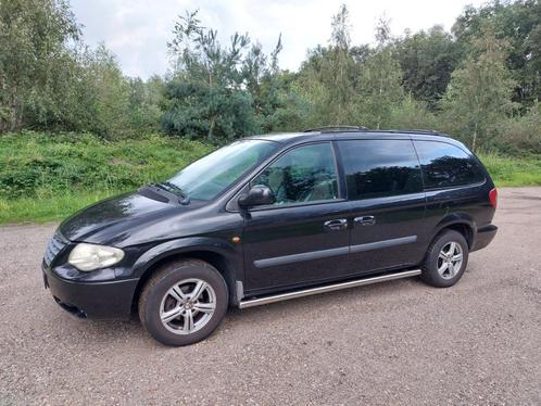 Chrysler Grand Voyager 3.3 I AUT 2006 Zwart