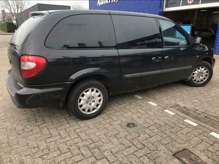 Chrysler Grand-Voyager 3.3 I AUT 2006 Zwart