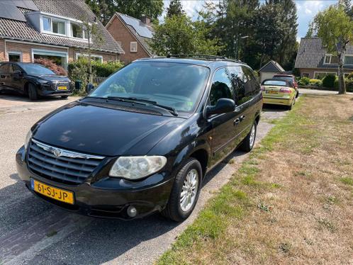 Chrysler Grand-Voyager 3.3 I AUT 2006 Zwart