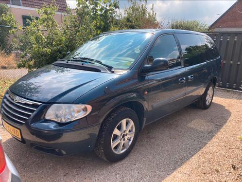 Chrysler Grand-Voyager 3.3 I AUT 2007 Blauw