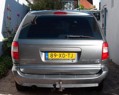 Chrysler Grand-Voyager 3.3 I AUT 2007 Grijs