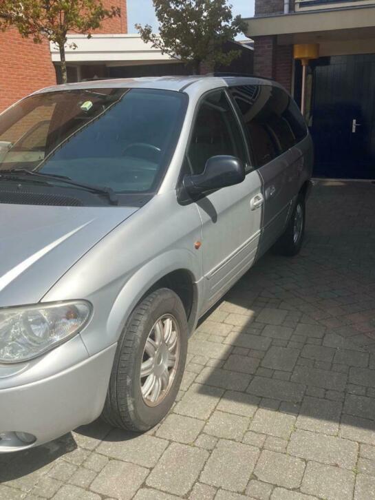 Chrysler Grand-Voyager 3.3 I AUT 2007 Grijs