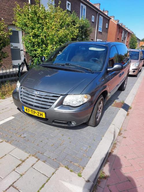 Chrysler Grand-Voyager 3.3 I AUT 2007 Grijs