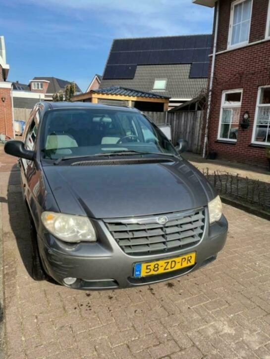 Chrysler Grand-Voyager 3.3 I AUT 2008 Grijs