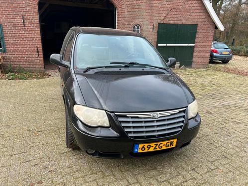 Chrysler Grand-Voyager 3.3 I AUT 2008 Zwart