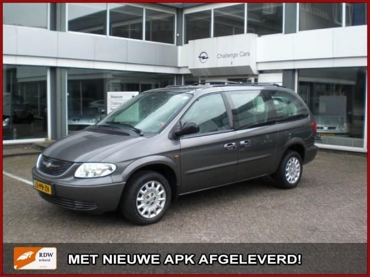 Chrysler Grand voyager 3.3 LX luxe aut Full Options