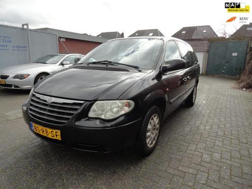 Chrysler Grand Voyager 3.3i AUT 7 PERS V6 SE Luxe