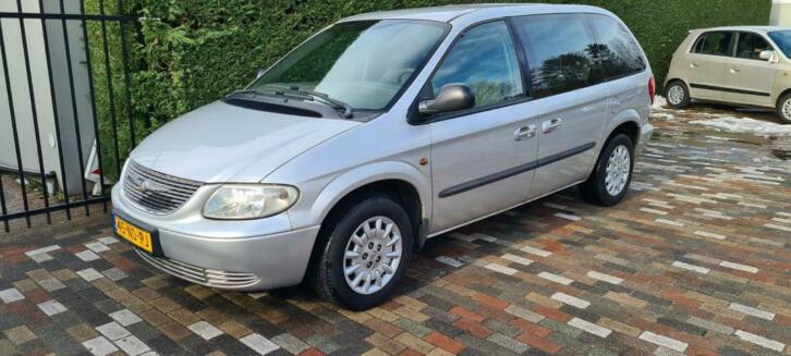 Chrysler Grand Voyager 3.3i SE Luxe AUT 2003 Clima 7Pers