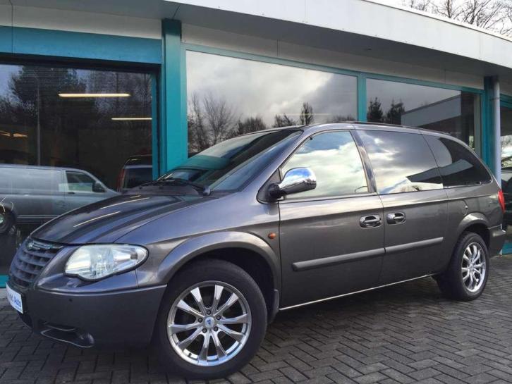 Chrysler Grand Voyager 3.3i SRT6 Autom, Navi, DVD, Climate, 