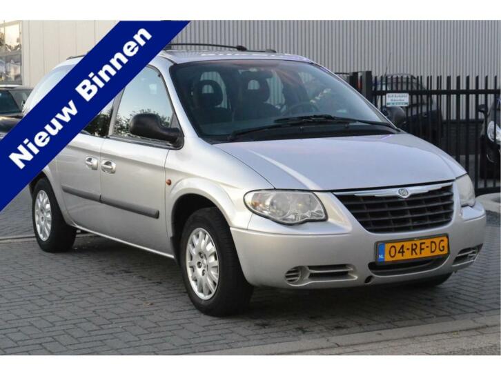 Chrysler Grand Voyager 3.3I V6 175PK SE LUXE 7-PERS Airco, T