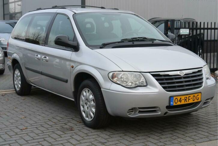 Chrysler Grand Voyager 3.3I V6 175PK SE LUXE 7-PERS Airco, T