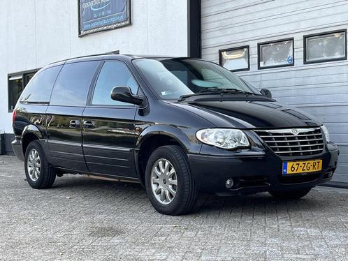 Chrysler Grand Voyager 3.3i V6 aut. Limited 7Pers Stow x27n Go