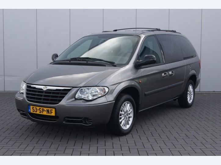 Chrysler Grand Voyager 3.3i V6 Automaat SE 7 Persoons Stow amp