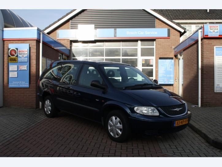 Chrysler Grand Voyager 3.3i V6 Automaat SE Luxe 7 PERSOONS 