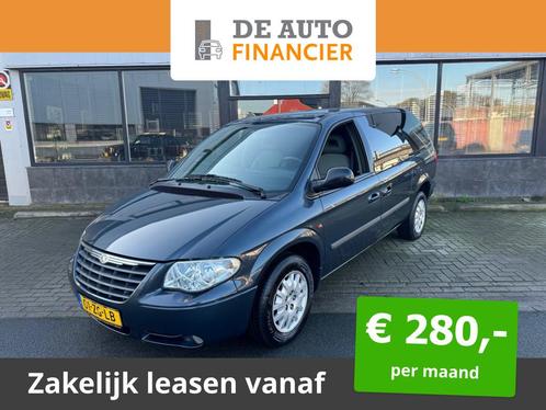 Chrysler Grand Voyager 3.3i V6 Business Edition  10.450,0