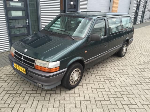 Chrysler Grand Voyager 3.3i V6 LE