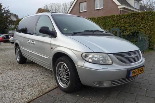 Chrysler Grand Voyager 3.3i V6 Limited 6-persoons