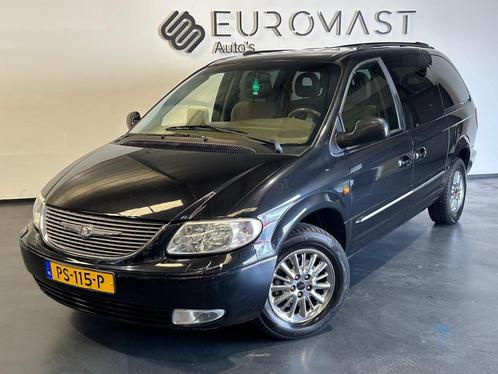 Chrysler Grand Voyager 3.3i V6 Limited 7Persoons Automaat Le