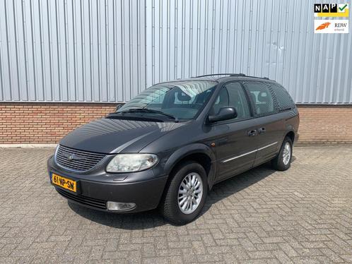 Chrysler Grand Voyager 3.3i V6 Limited AWD 6 personen Automa