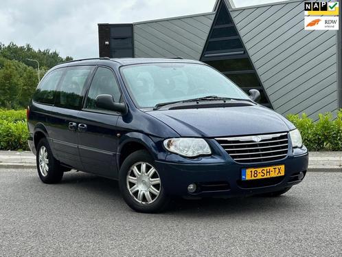 Chrysler Grand Voyager 3.3i V6 Limited AWD AUTOMAAT  Clima
