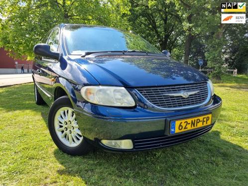 Chrysler Grand Voyager 3.3i V6 Limited AWD NAVI LEER AUT 7PR