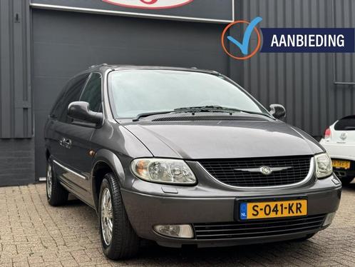 Chrysler Grand Voyager 3.3i V6 Limited AWD7PLage Kmstand